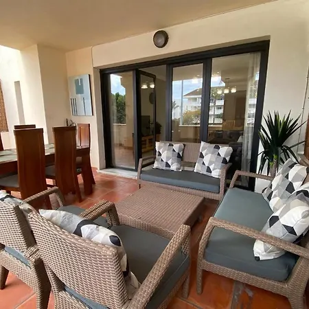 Edificio San Pedro Apartamento Marbella