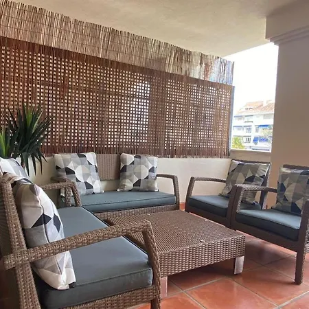 Apartment Edificio San Pedro Marbella