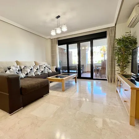 Edificio San Pedro Apartment *