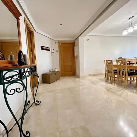 Apartment Edificio San Pedro