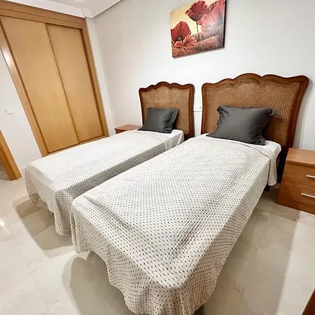 Edificio San Pedro Apartment *